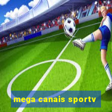 mega canais sportv